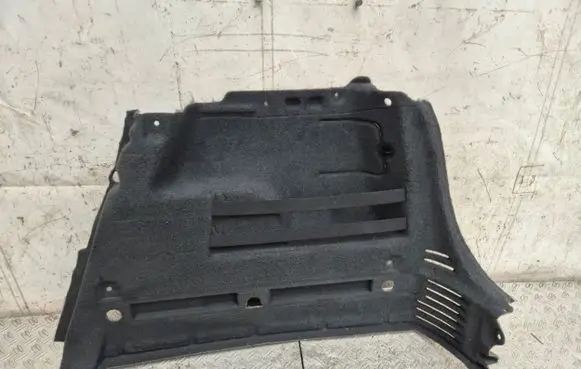 Seat Altea XL Trunk/boot side trim panel 5P8867428C