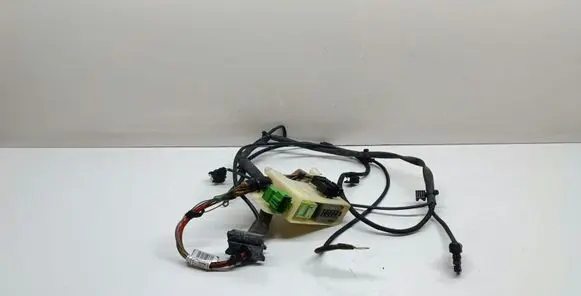 BMW 3 GT F34 Gearbox/transmission wiring loom 7580656
