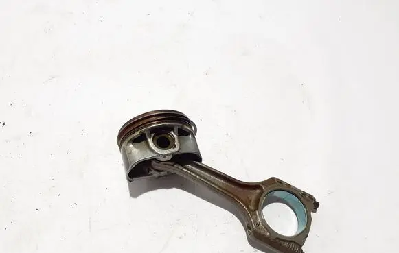 Audi A5 Piston with connecting rod 06R107065