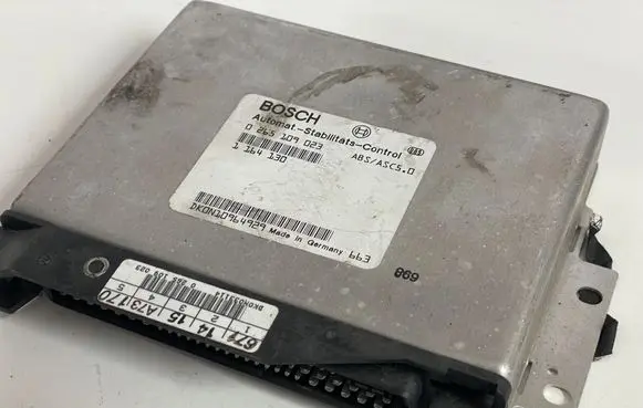 BMW 5 E39 ABS control unit/module 0265109023 1164130