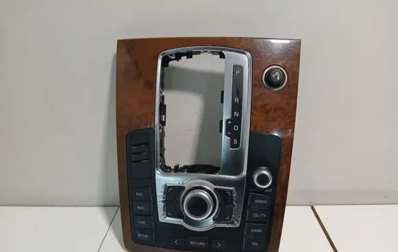 Audi Q7 4L Head unit multimedia control 4L0864261B