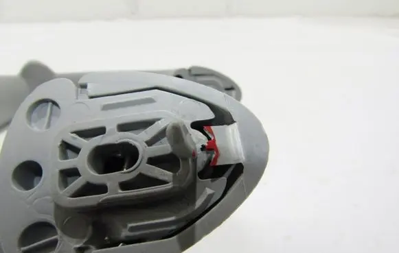 Mini One - Cooper Clubman R55 Front interior roof grab handle