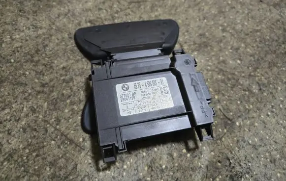 BMW 5 E60 E61 Alarm movement detector/sensor 6980089 28041199 577621DE