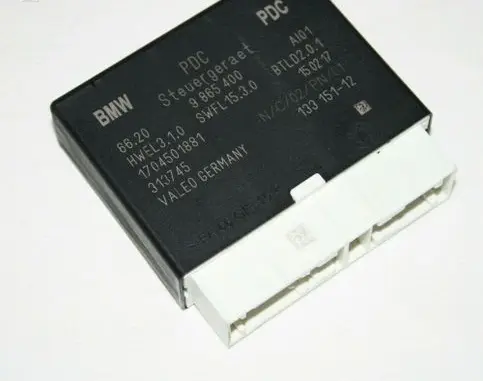 BMW X5 F15 Parking PDC control unit/module 9865400