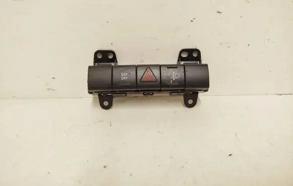 Dodge Caliber Hazard light switch 12861862 2322267268 P04602711AC