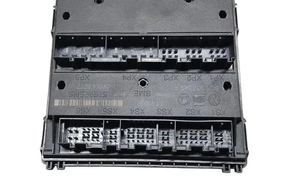 Skoda Roomster (5J) Comfort/convenience module 6Q1937049F