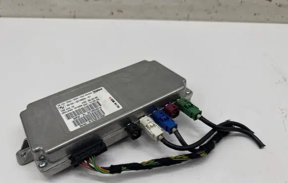 BMW 5 GT F07 Camera control unit module 9219934