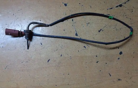 Lambda probe sensor