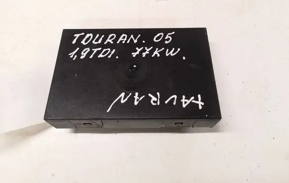 Volkswagen Touran I Comfort/convenience module 1K0959433AR 5DK00897711