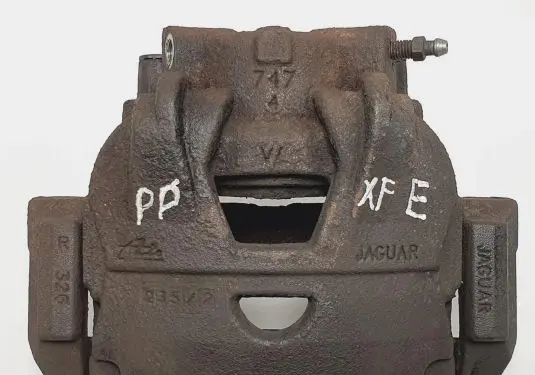 Jaguar XF X250 Front brake caliper