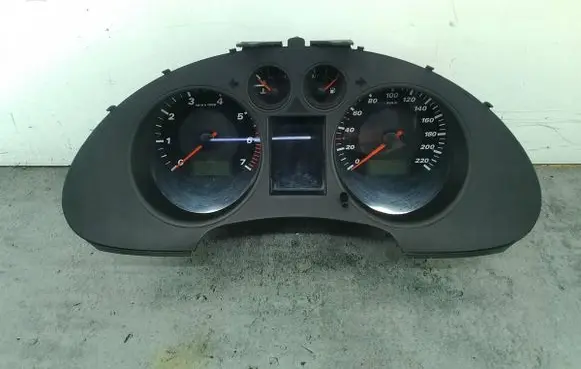 Seat Cordoba (6L) Speedometer (instrument cluster) 6L0920801