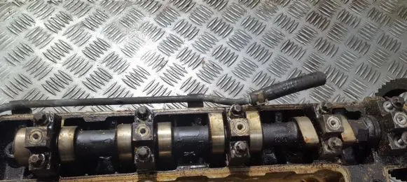 Camshaft
