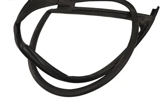 Tesla Model S Front door rubber seal 