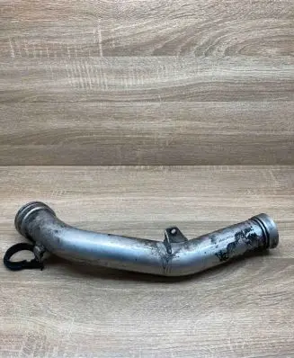 Mercedes-Benz C W204 Intercooler hose/pipe A6420980707