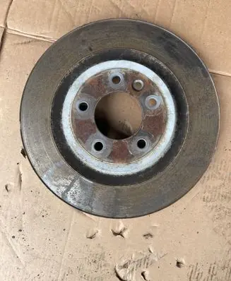 Land Rover Range Rover Sport L494 Rear brake disc 