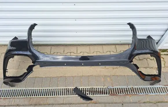 Mercedes-Benz GLS X167 Front bumper A1678859305 A1678859405