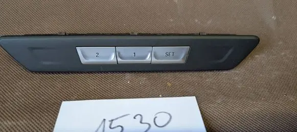 BMW 7 G11 G12 Seat memory switch 6826728 18347910 30549671405