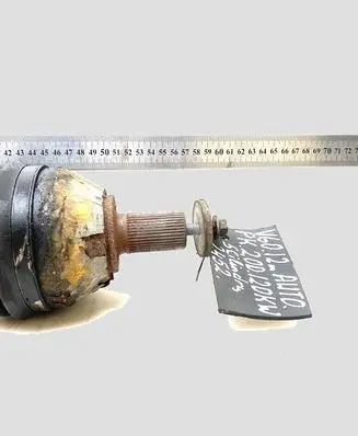 Volvo V60 Front driveshaft