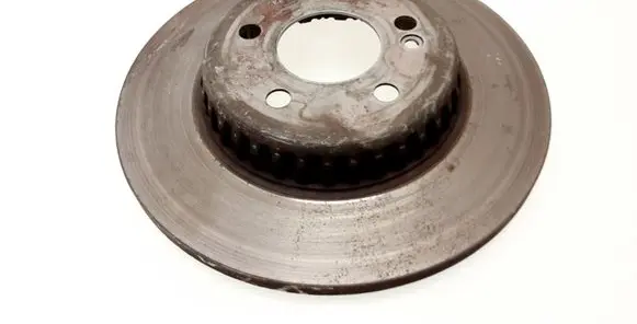 Mercedes-Benz C W205 Rear brake disc