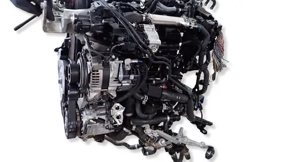 Volvo XC90 Engine D420T2