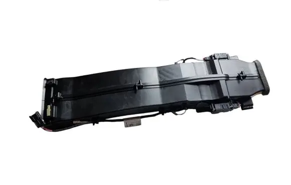 Jeep Grand Cherokee WL Cabin air duct channel 68595240AA NR420002