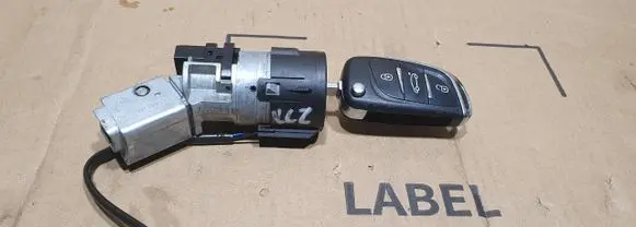 Peugeot RCZ Ignition lock 9663123280