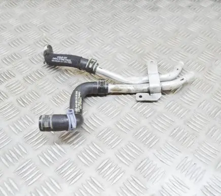 Audi Q8 Engine coolant pipe/hose 4M0819927C 4M0121449BK