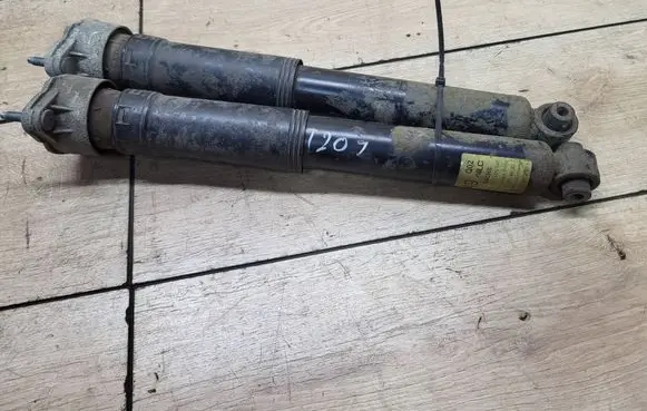Mercedes-Benz E W212 Rear shock absorber/damper A2123204930 801402000545