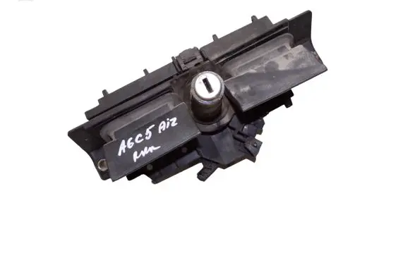 Audi A6 S6 C5 4B Tailgate/trunk/boot exterior handle 4B0827565H 4B0827565J 8D9827565H