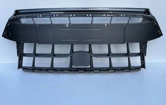 Cupra Leon Front bumper upper radiator grill 5FA853667H