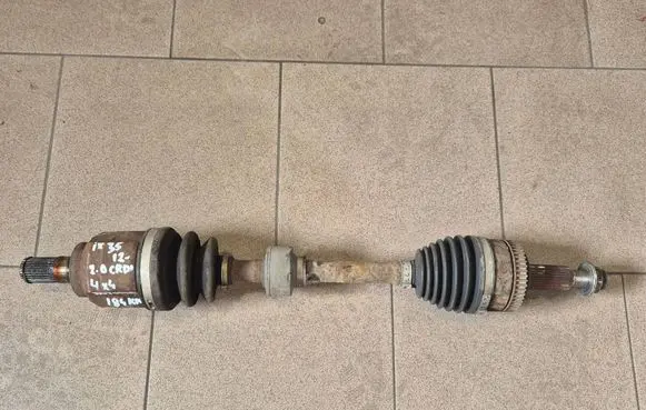 Hyundai ix35 Front driveshaft 