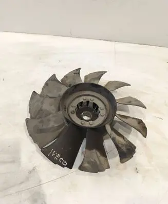 Iveco Daily 4th gen Viscous fan clutch 