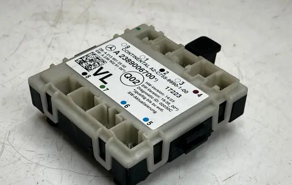 Mercedes-Benz E W238 Door control unit/module A2389006700 A2139012500 A2389026100