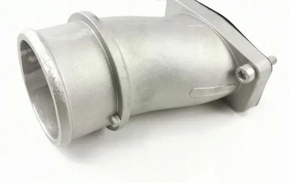 Fiat Croma Turbo air intake inlet pipe/hose 51768714