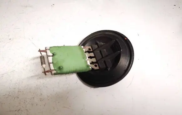 Audi A2 Heater blower motor/fan resistor