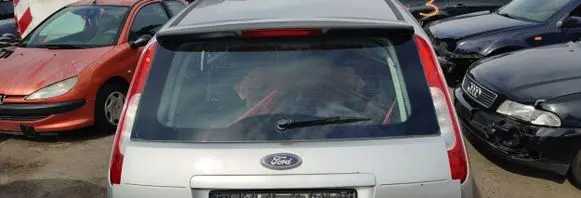 Ford C-MAX I Tailgate/trunk/boot lid