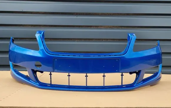 Skoda Fabia Mk2 (5J) Front bumper 5J0807221D zd-wlkp5J0807221D