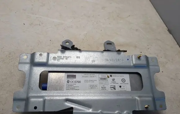 BMW 5 F10 F11 Bluetooth control unit module DB19172 1782102886