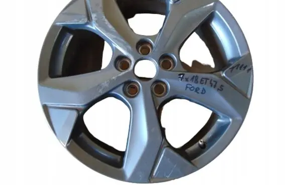 Ford Mach-E I R18 alloy rim LJ8C1007A1B