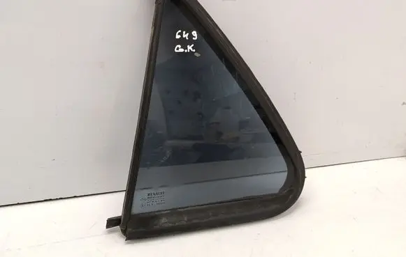 Renault Laguna II Rear side window 43R000929 AS2 DOT39