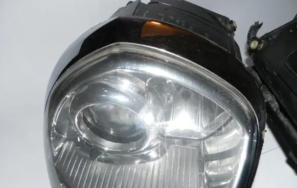 Lancia Thesis Headlights/headlamps set 