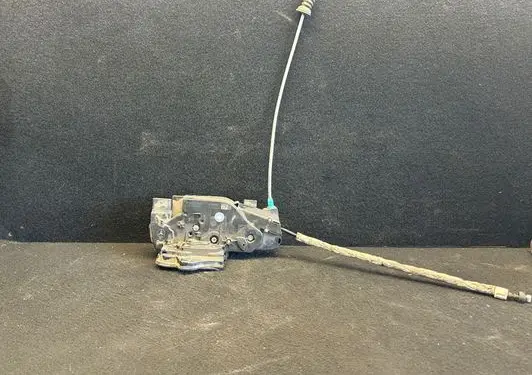 Front door lock