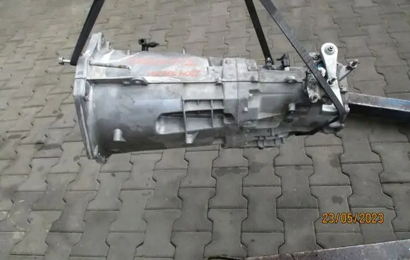 Volkswagen Amarok Manual 6 speed gearbox 12345