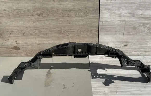 Opel Corsa D Front bumper upper radiator grill