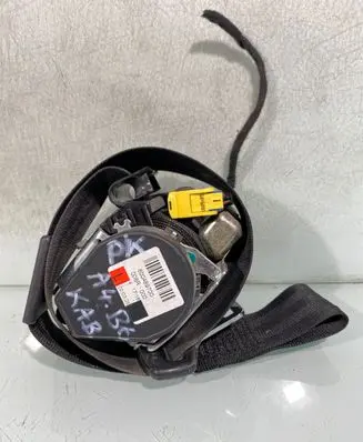 Audi A4 S4 B6 8E 8H Front seatbelt 600489700