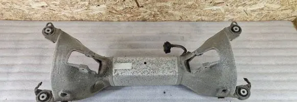 Peugeot 407 Rear subframe 9640718710