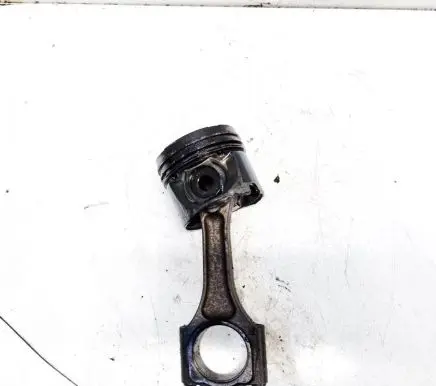 Opel Zafira A Piston with connecting rod