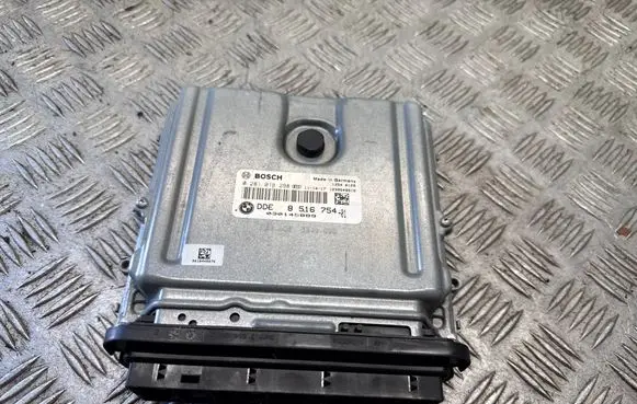 BMW 7 F01 F02 F03 F04 Engine control unit/module 8516754