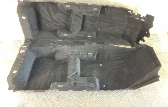 Volkswagen Tiguan Interior carpet 5NB863367E