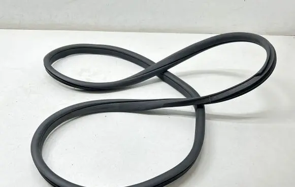 Mercedes-Benz EQC Rear door rubber seal (on body) A2936970000